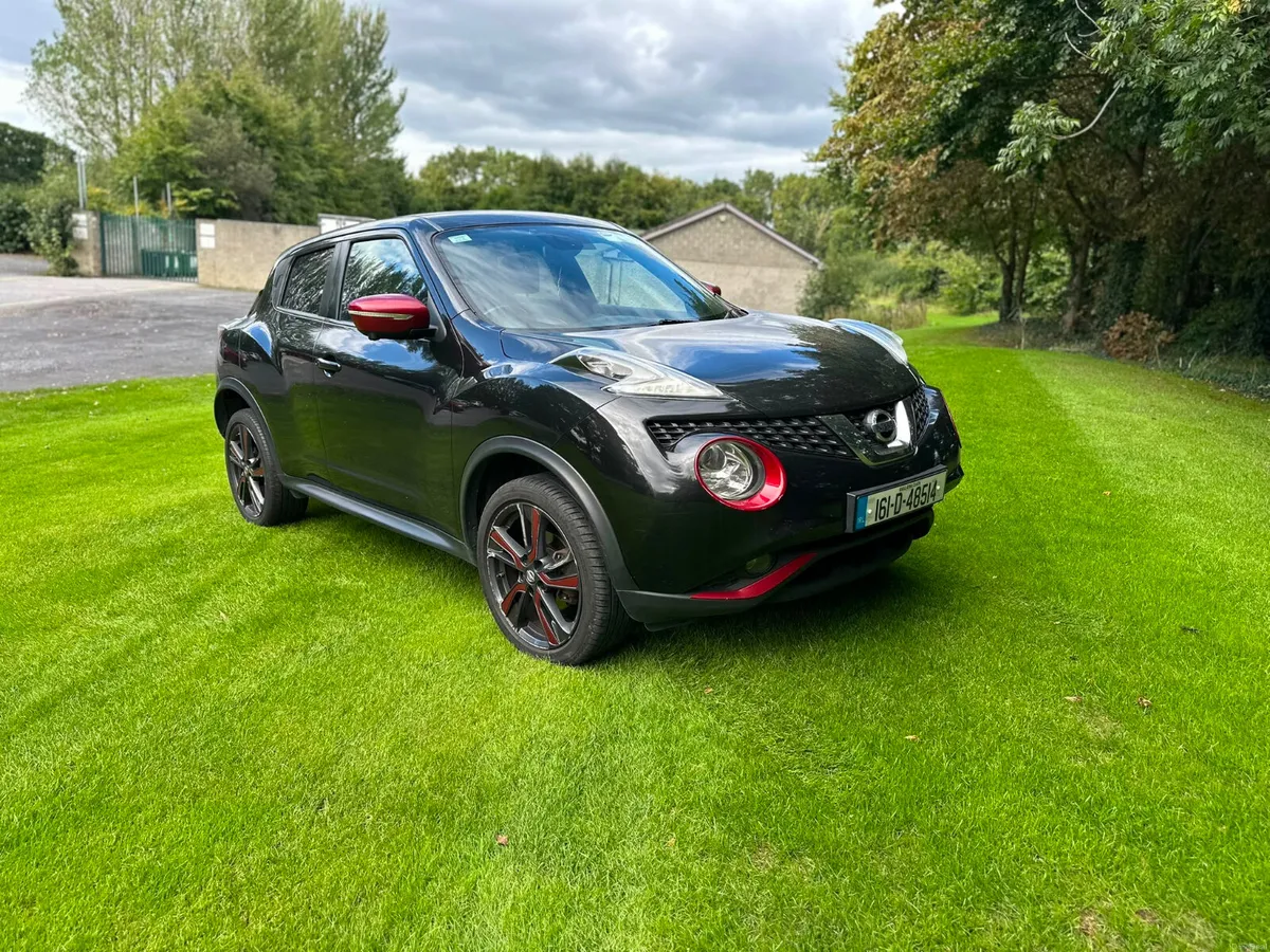 Nissan Juke 2016 NCT 01/27 - Image 1