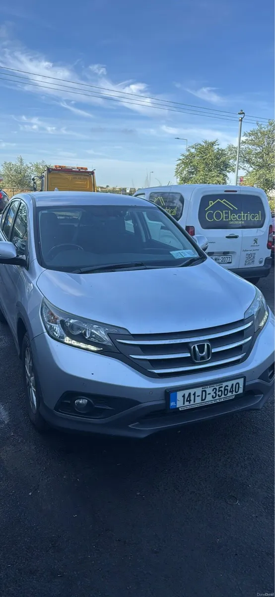 Honda CRV - Image 1