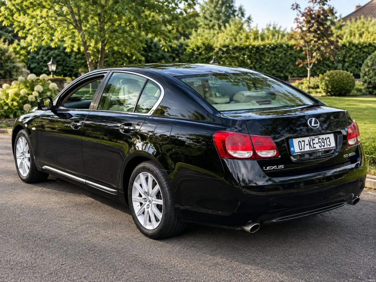 LEXUS GS300 EXEC *156KM* NCT 2027 - Image 2