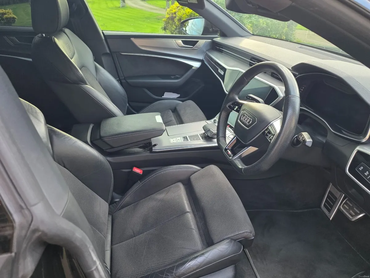 Audi A7 2019 - Image 6