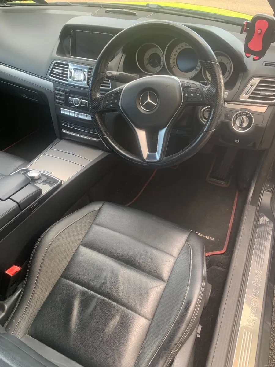 Mercedes-Benz E-Class 2014 Facelift - Image 5