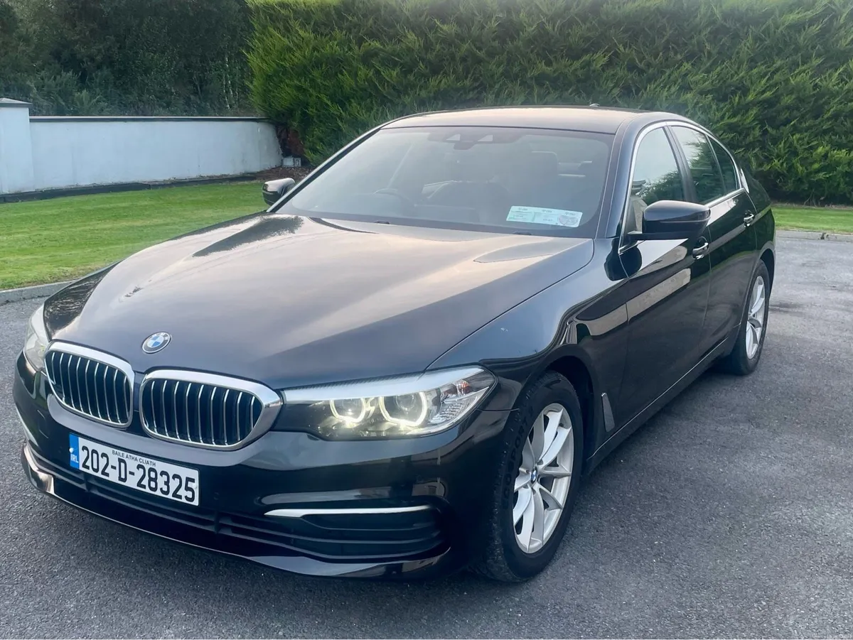 2020 (202) BMW  520d  SE  automatic.low KMs - Image 2