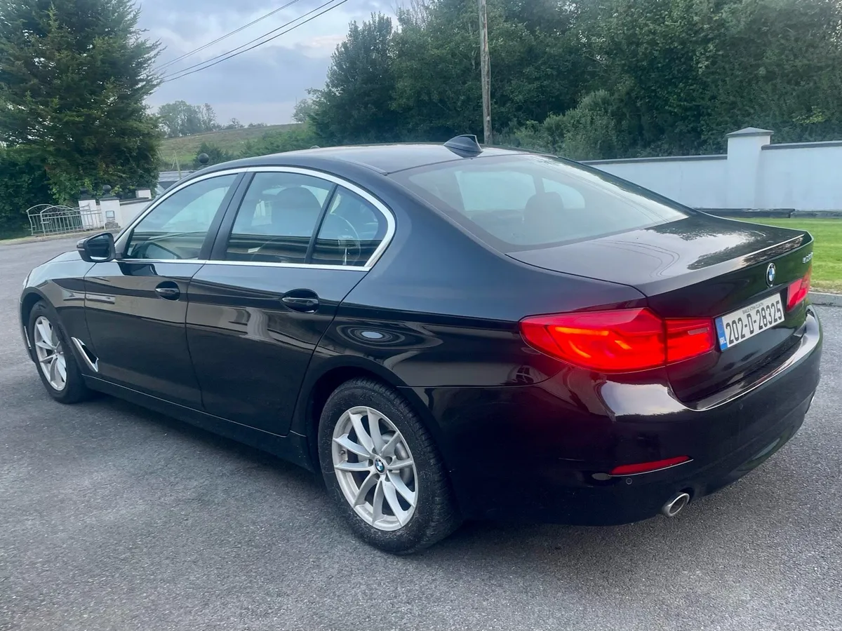 2020 (202) BMW  520d  SE  automatic.low KMs - Image 4
