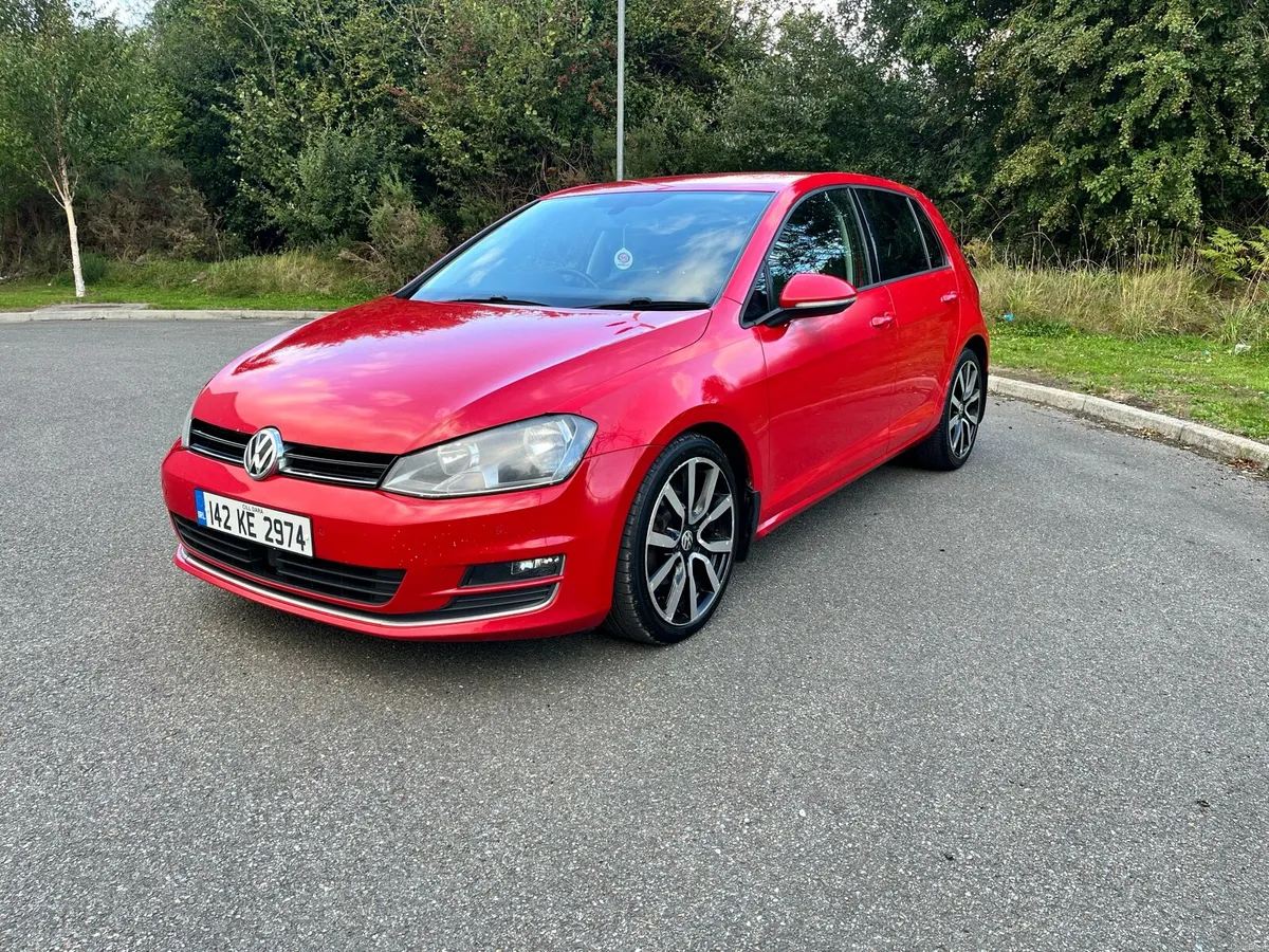 142 golf 2.0 150hp GT highline (new nct) - Image 4