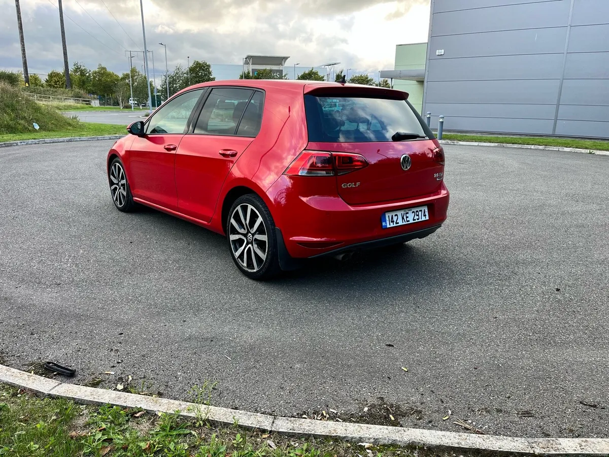 142 golf 2.0 150hp GT highline (new nct) - Image 6