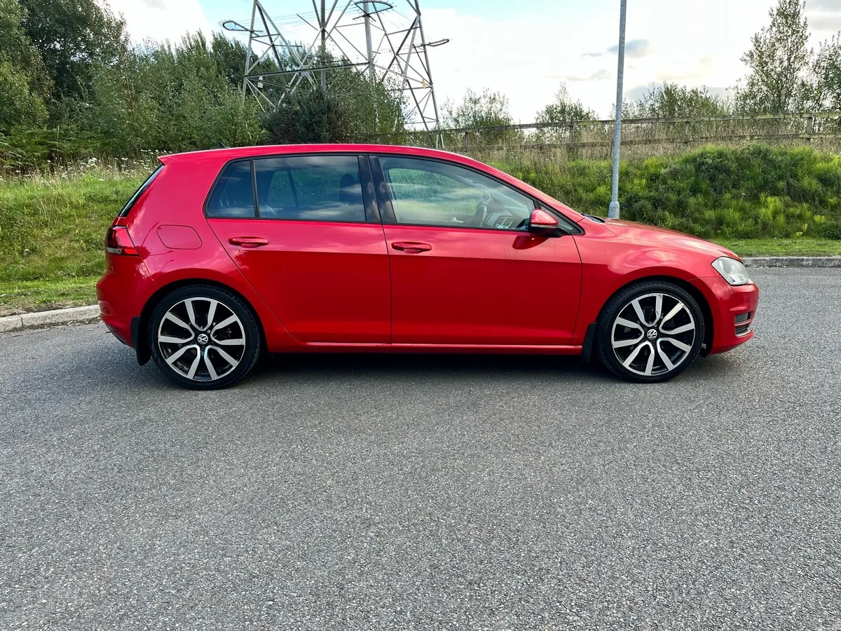 142 golf 2.0 150hp GT highline (new nct) - Image 2