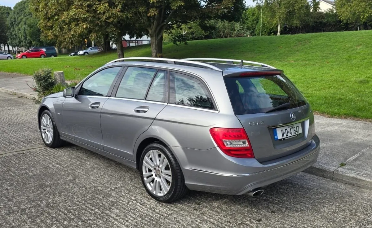 Mercedes-Benz // C220 CDI // ESTATE // NCT OCT 27 - Image 3