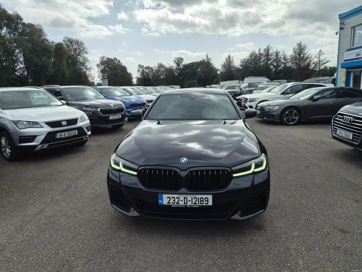 BMW 5-Series E M Sport Pro - Image 2