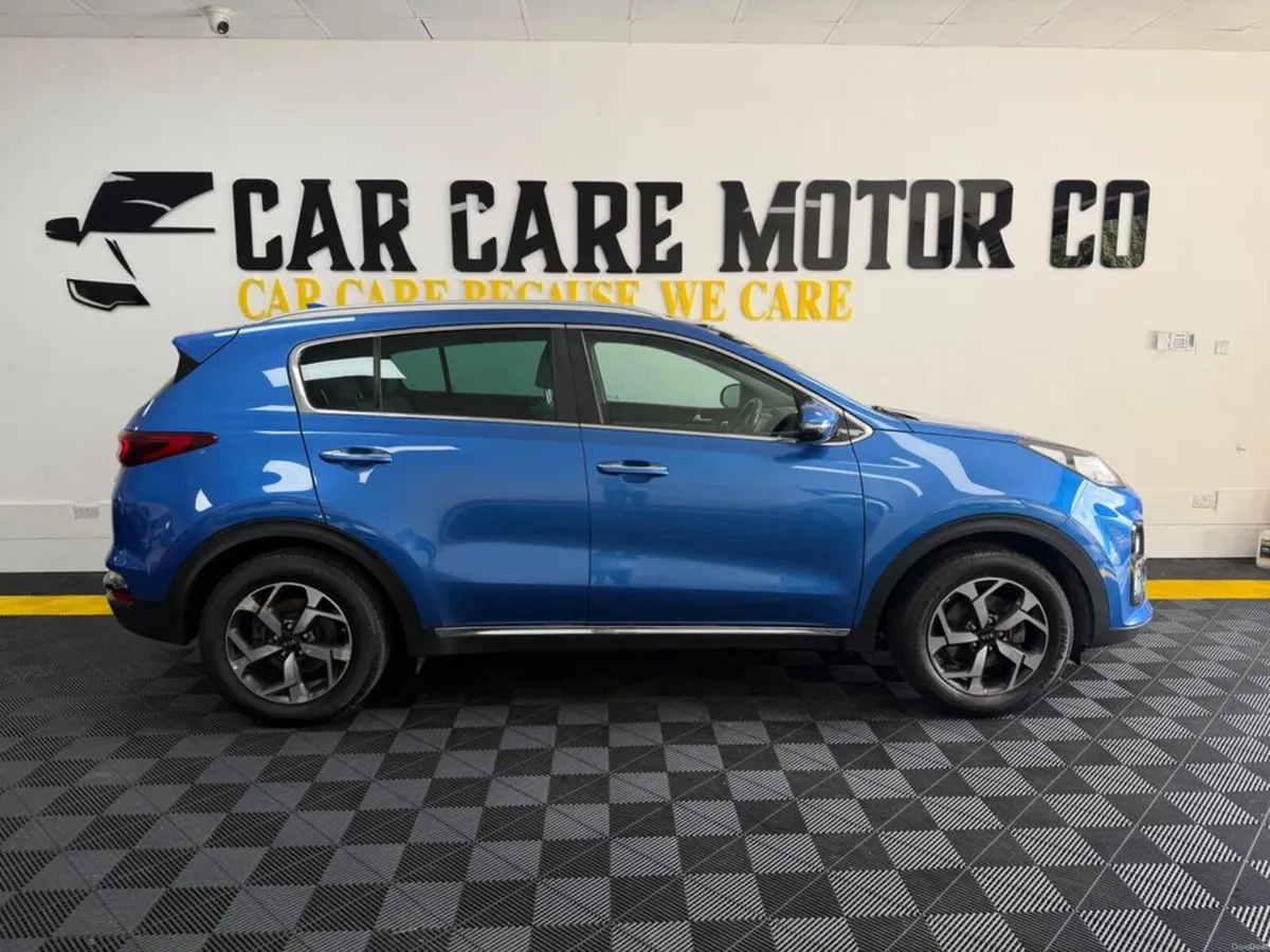 Kia Sportage K3 Mhev MY20 5DR - Image 3