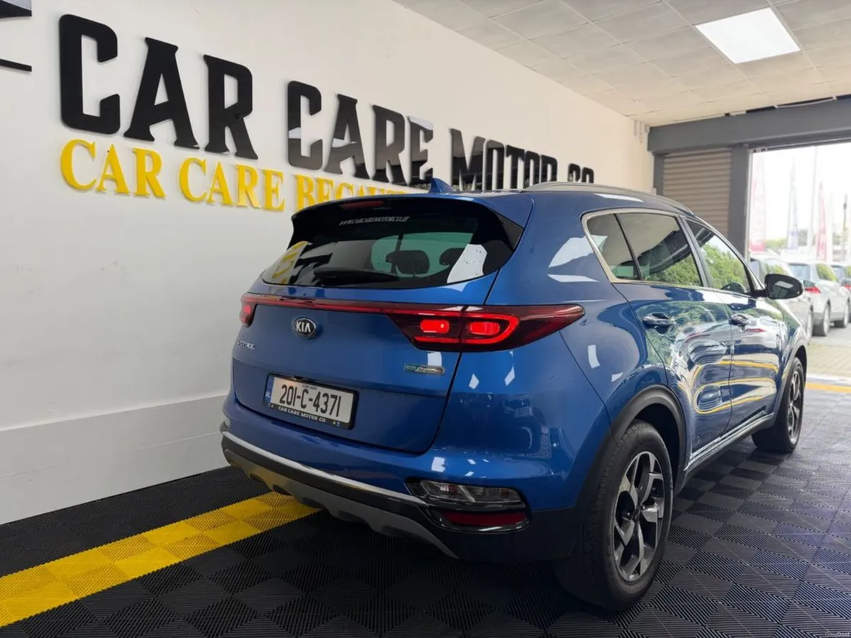 Kia Sportage K3 Mhev MY20 5DR - Image 5