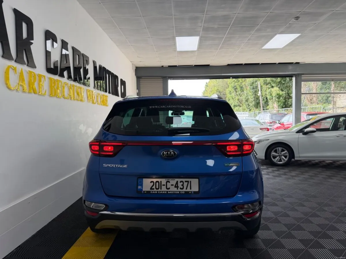 Kia Sportage K3 Mhev MY20 5DR - Image 6