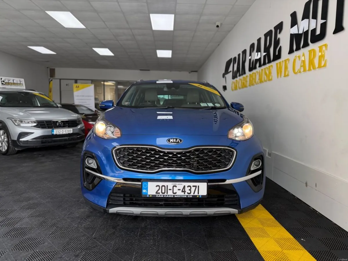 Kia Sportage K3 Mhev MY20 5DR - Image 2