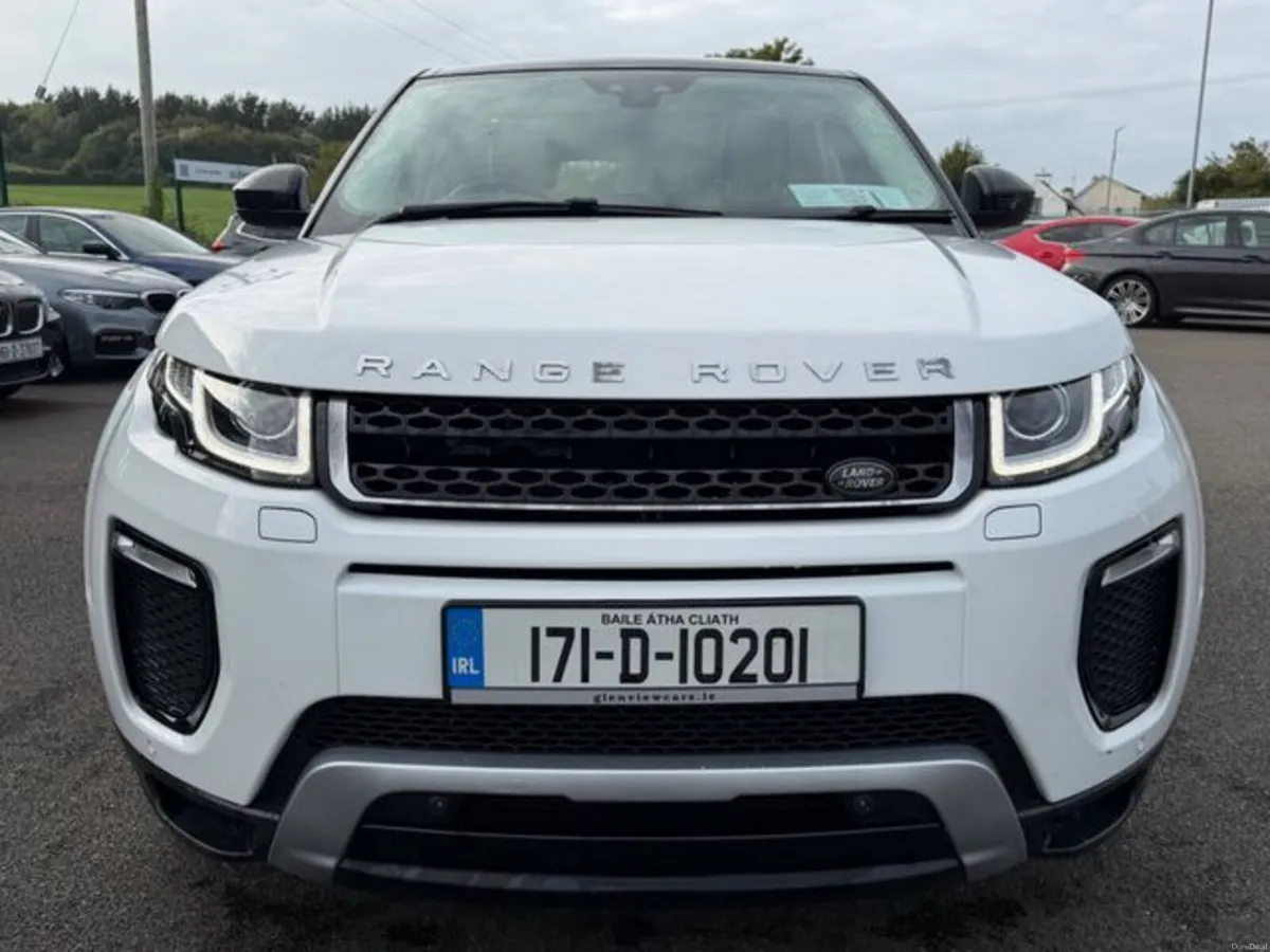 Land Rover Range Rover Evoque *DEPOSIT TAKEN* - Image 2