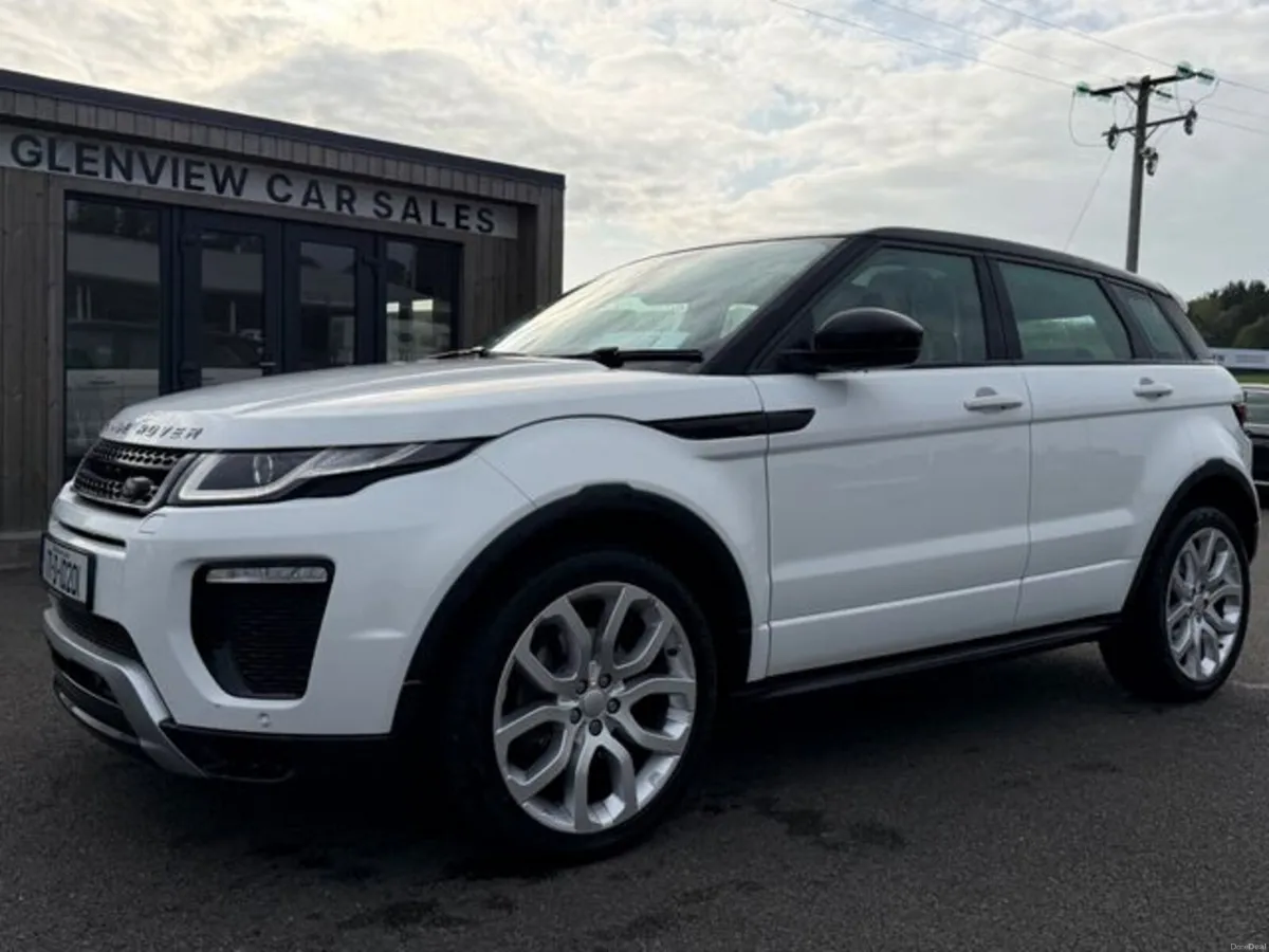 Land Rover Range Rover Evoque *DEPOSIT TAKEN* - Image 3