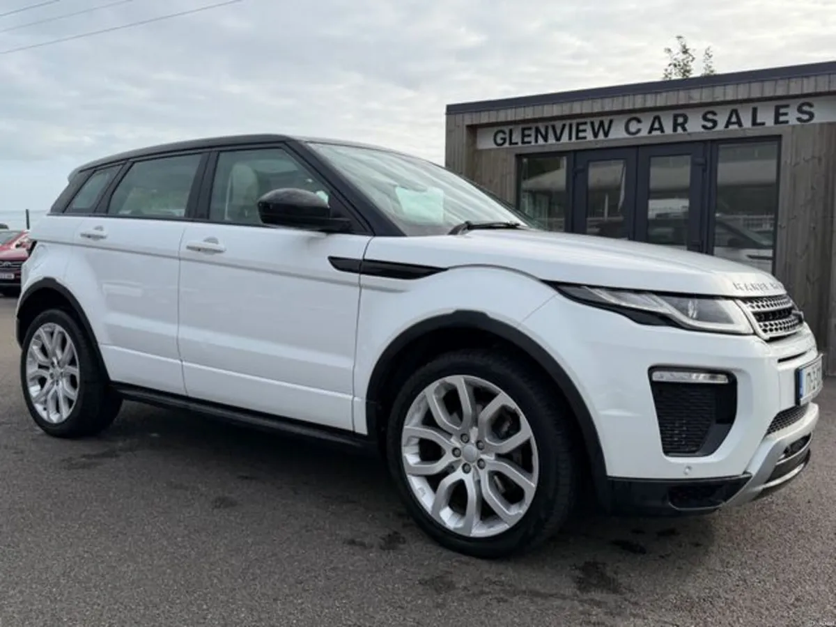 Land Rover Range Rover Evoque *DEPOSIT TAKEN* - Image 1