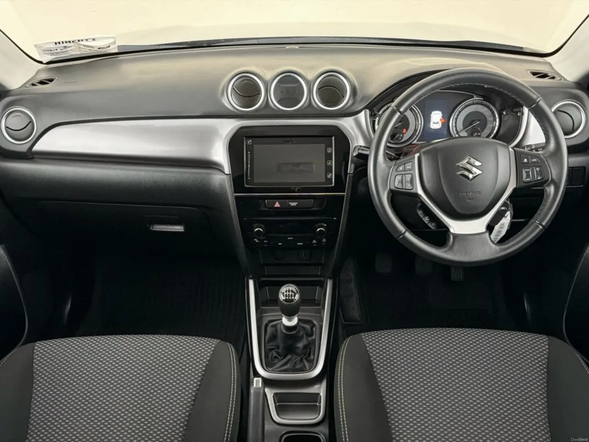Suzuki Vitara 1.4 B/jet Hybrid Sz-t 5DR - Image 4