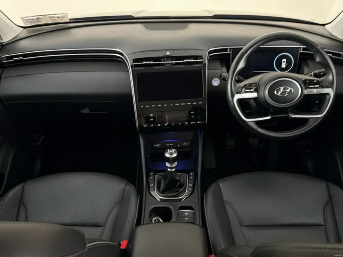 Hyundai Tucson Executive Plus 5DR - Image 4