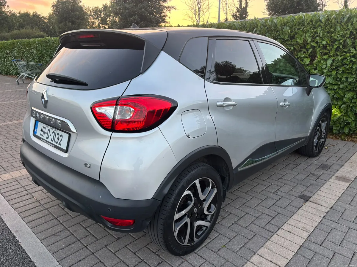RENAULT CAPTUR INTENSE1.5DCI ONLY 174K KMS NEW NCT - Image 6
