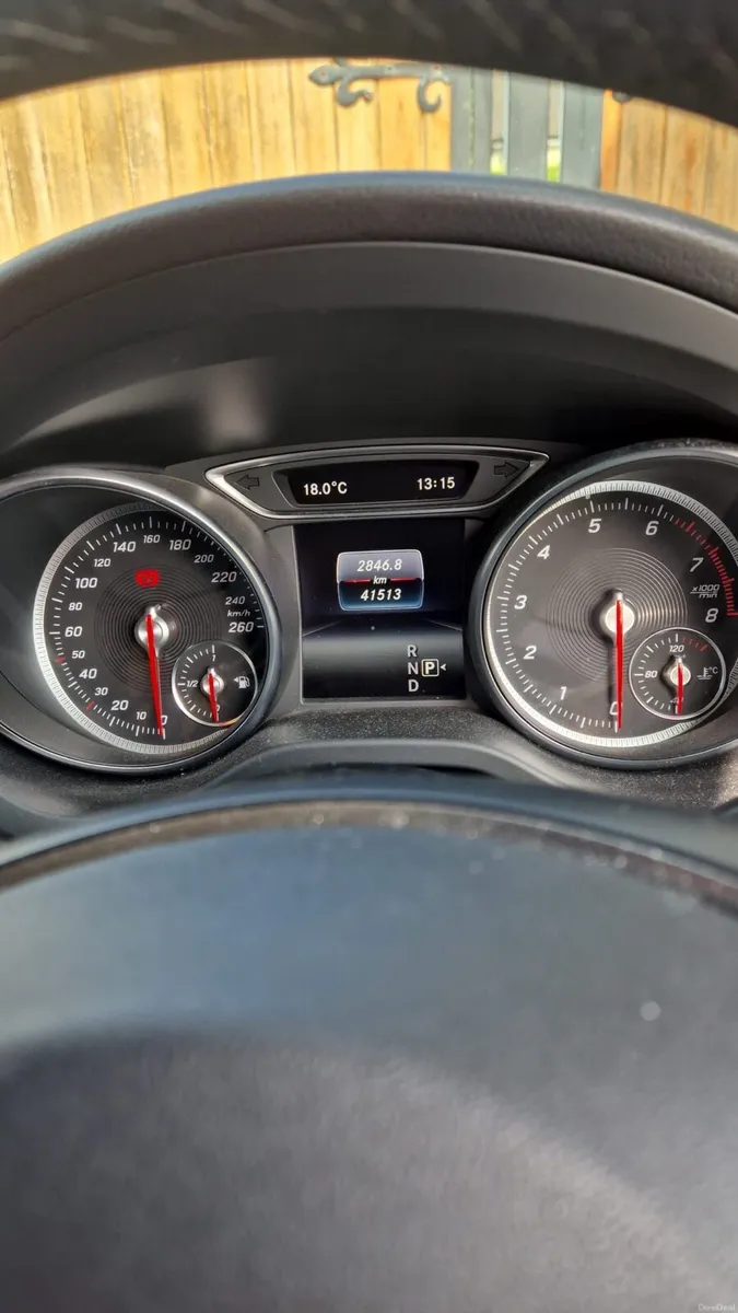 2018 CLA 180 Shooting Brake | 43K | 1 Owner - Image 2