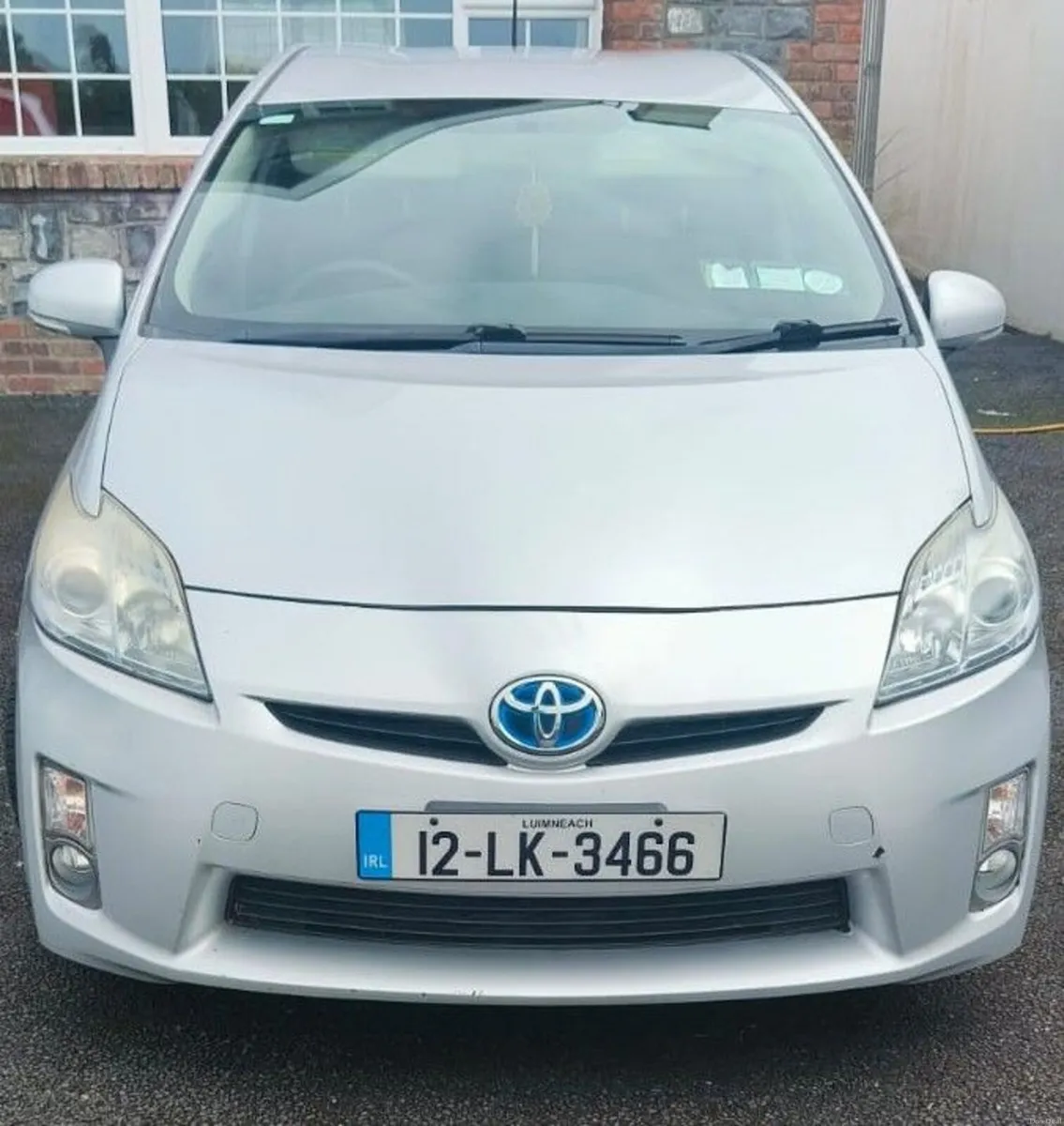 Toyota Prius 2012 - Image 2