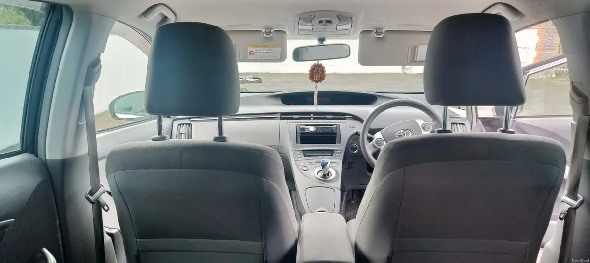 Toyota Prius 2012 - Image 3