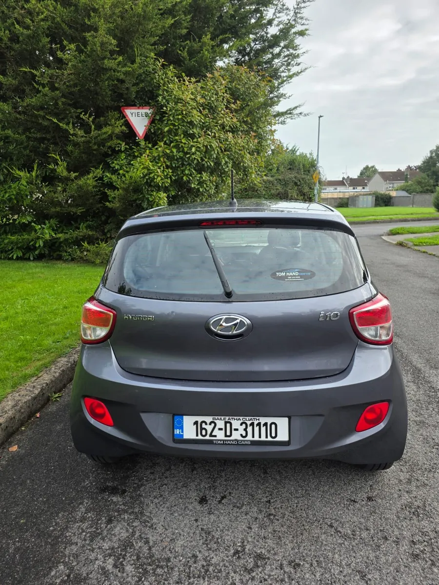 Hyundai i10 2016 New Nct today - Image 3