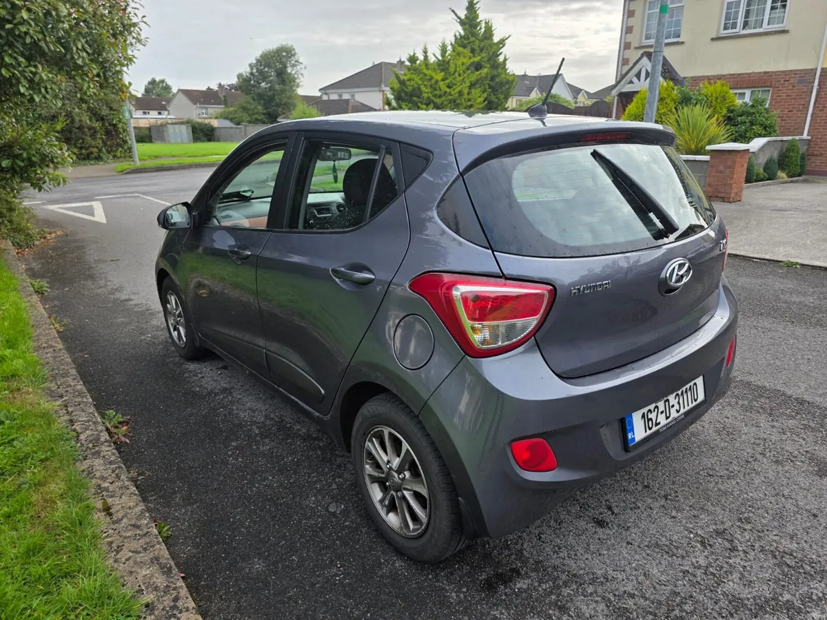 Hyundai i10 2016 New Nct today - Image 4