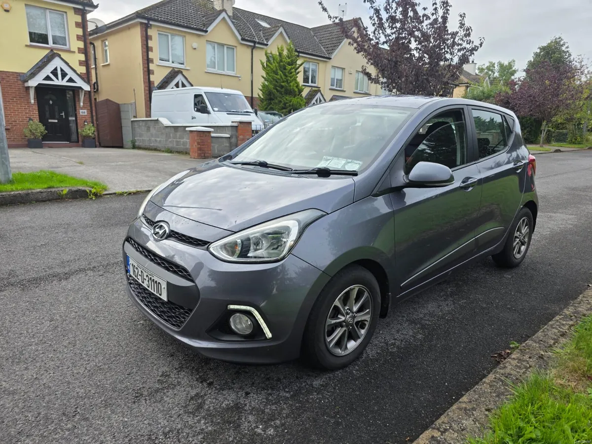 Hyundai i10 2016 New Nct today - Image 6