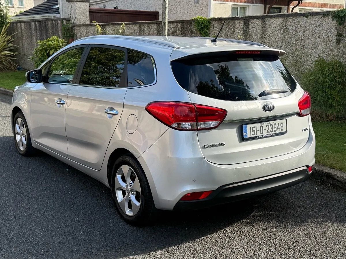 151 Kia Carens 170k kms NCT 03/27 NEW CLUTCH - Image 3