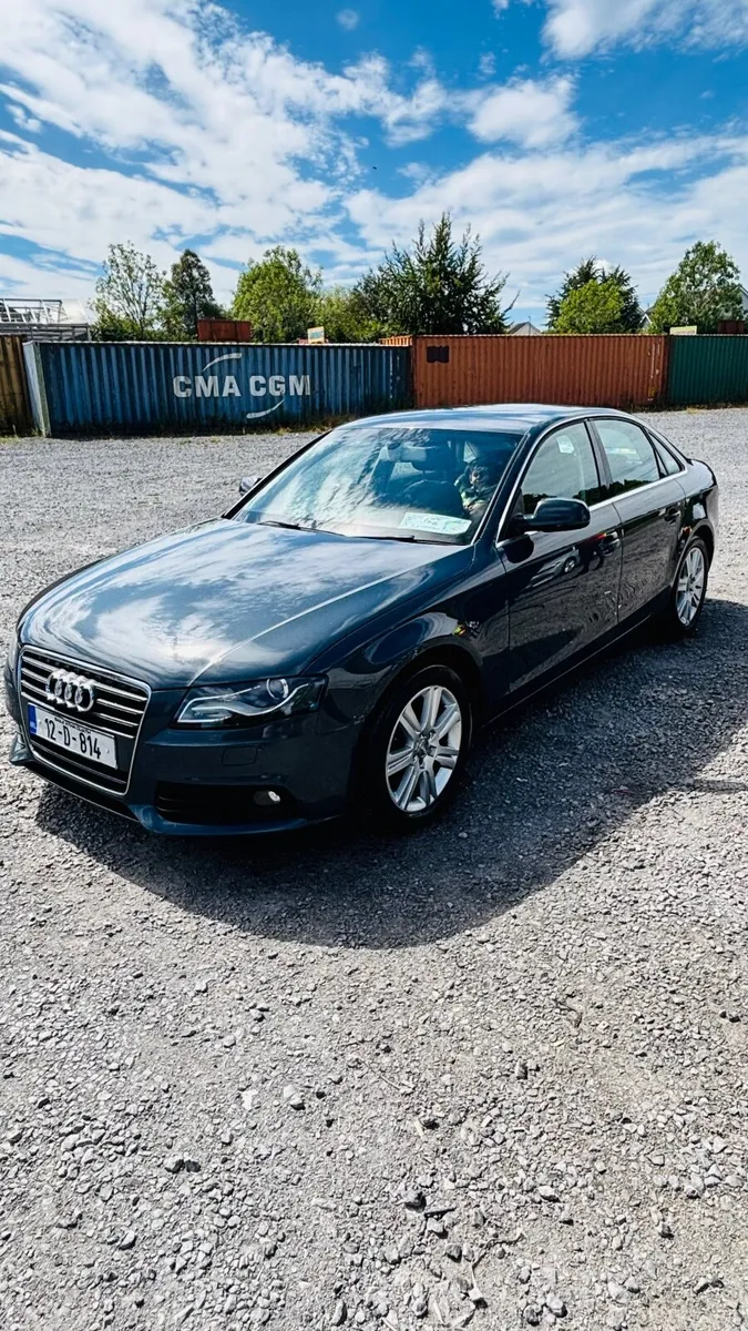 Audi A4 2012 - Image 3