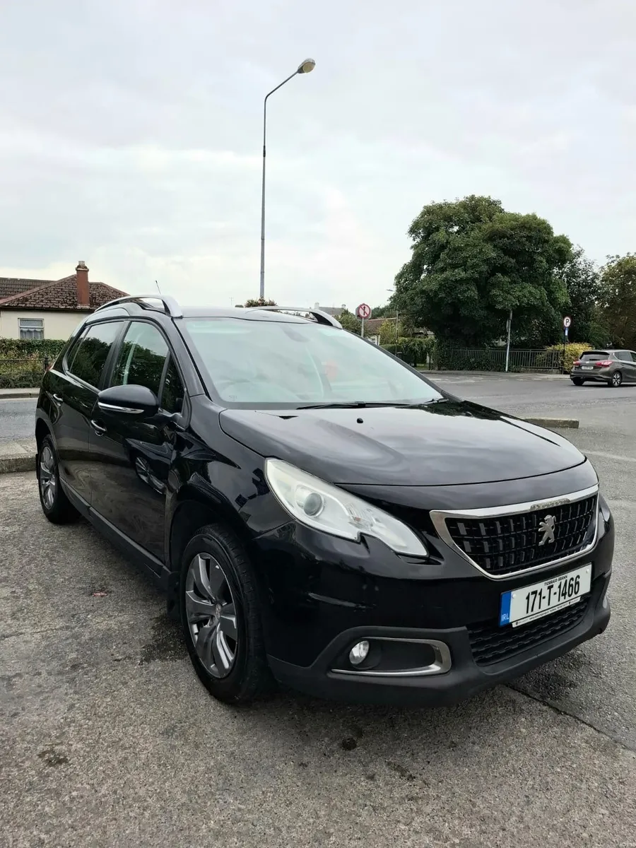 Peugeot 2008 2017 - Image 2