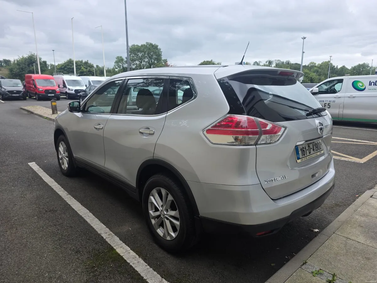 Nissan Xtrail 2016 7 seater just past nct - Image 5