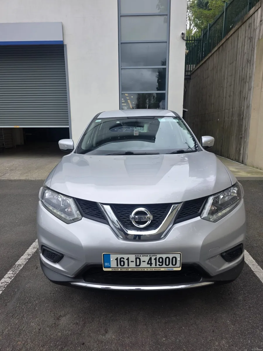 Nissan Xtrail 2016 7 seater just past nct - Image 6
