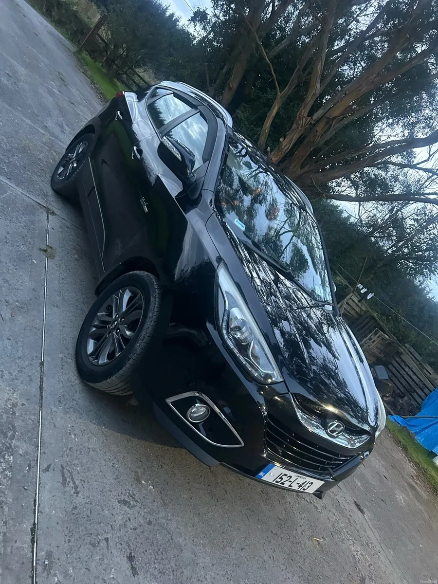 Hyundai ix35 152 1.7Diesel Manual - Image 1