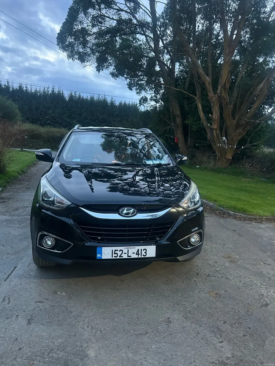 Hyundai ix35 152 1.7Diesel Manual - Image 3