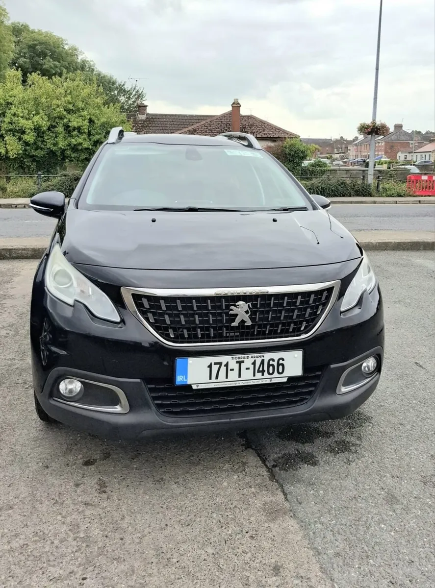 Peugeot 2008 2017 - Image 1
