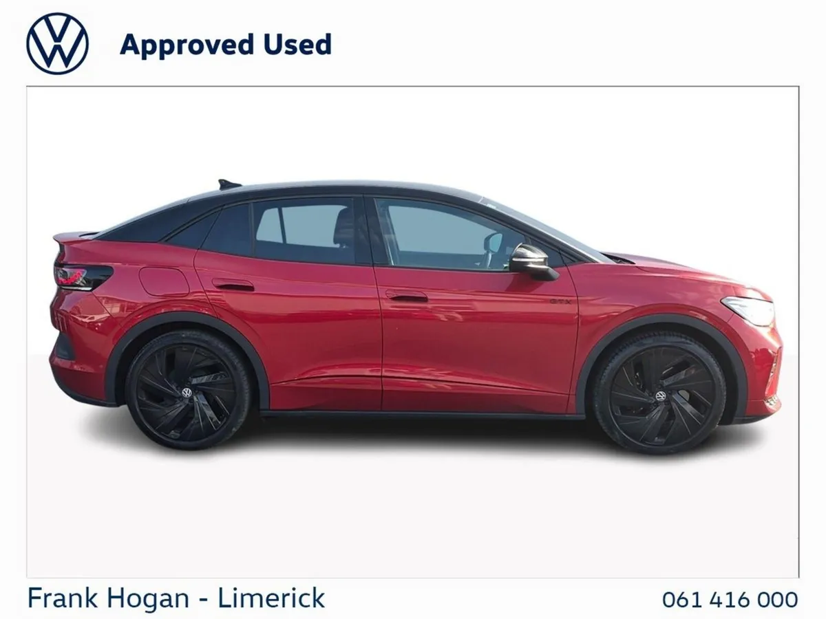 Volkswagen ID.5 GTX 77kWh 299HP - Image 6