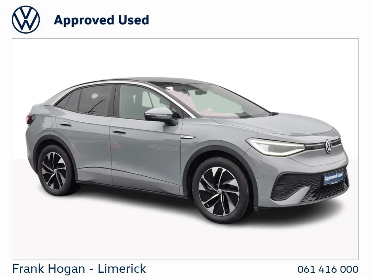 Volkswagen ID.5 BUSINESS 77kWh 174HP - MOONSTONE - - Image 1