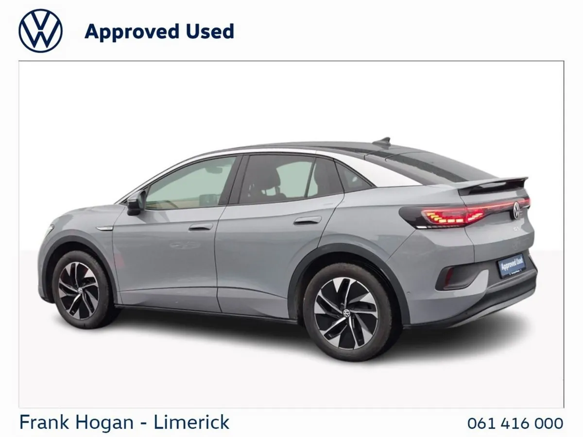 Volkswagen ID.5 BUSINESS 77kWh 174HP - MOONSTONE - - Image 3