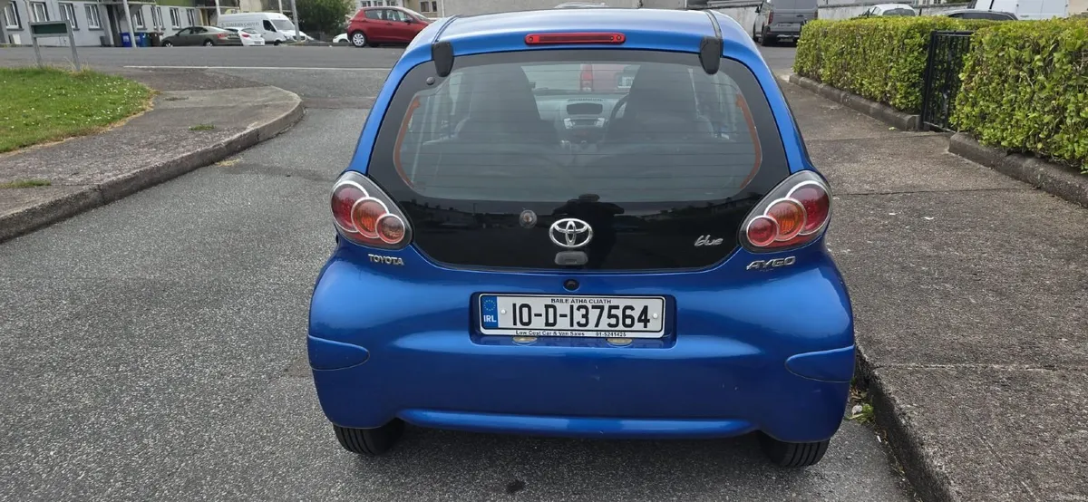 Toyota Aygo 2010 - Image 5