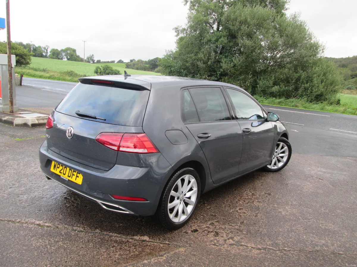 2020  VOLKSWAGEN  GOLF  1.6  TDI   EDITION  GT - Image 4