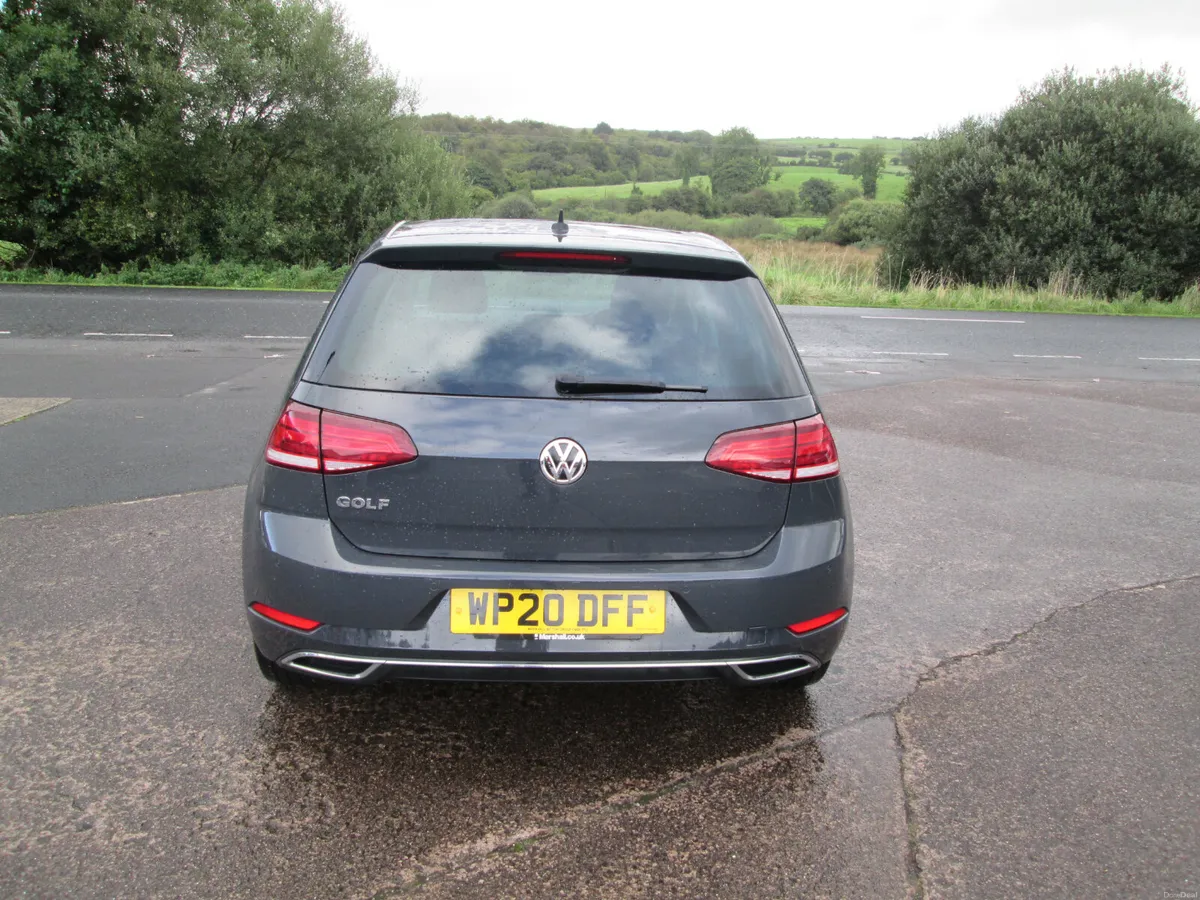2020  VOLKSWAGEN  GOLF  1.6  TDI   EDITION  GT - Image 6