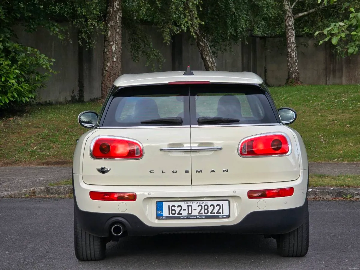 AUTOMATIC 2016 MINI Cooper Clubman NCT 01 27.88 00 - Image 3