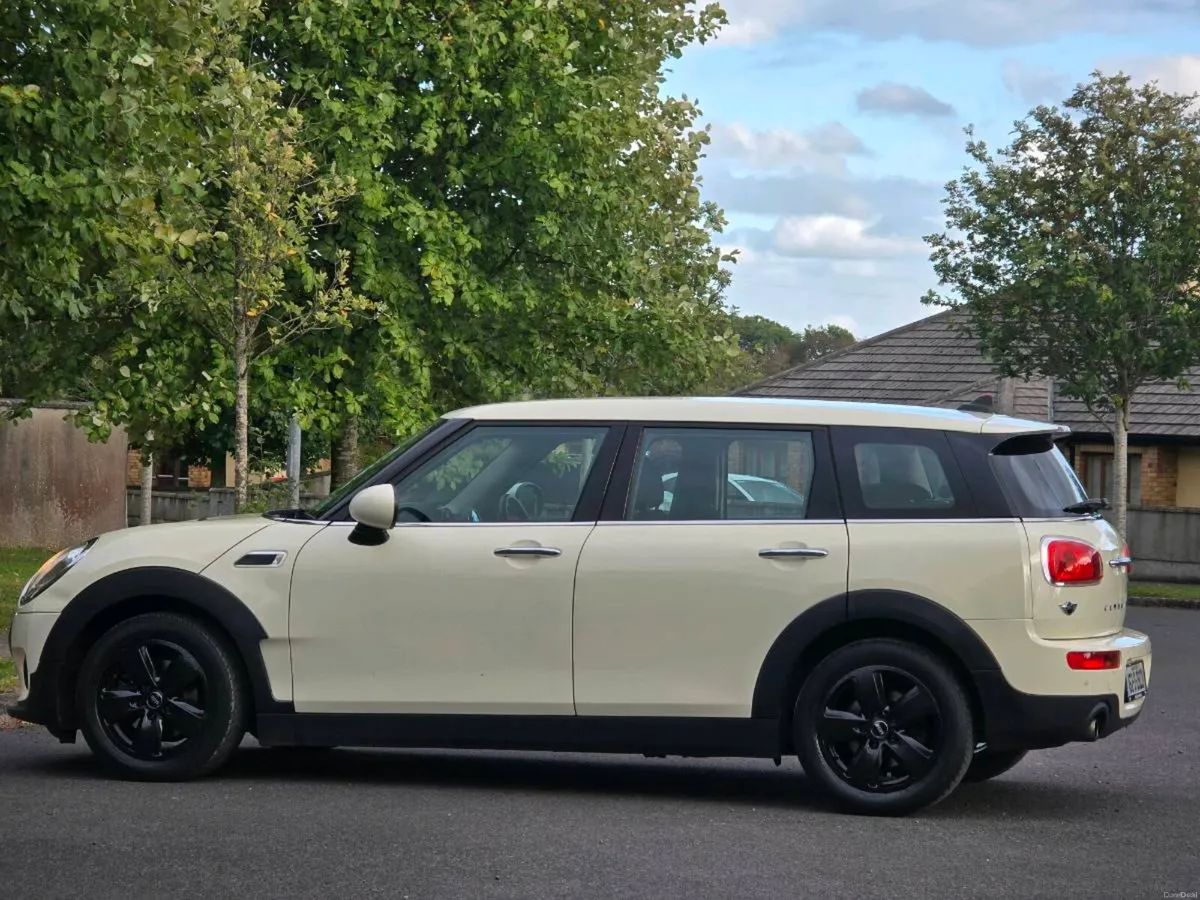 AUTOMATIC 2016 MINI Cooper Clubman NCT 01 27.88 00 - Image 5