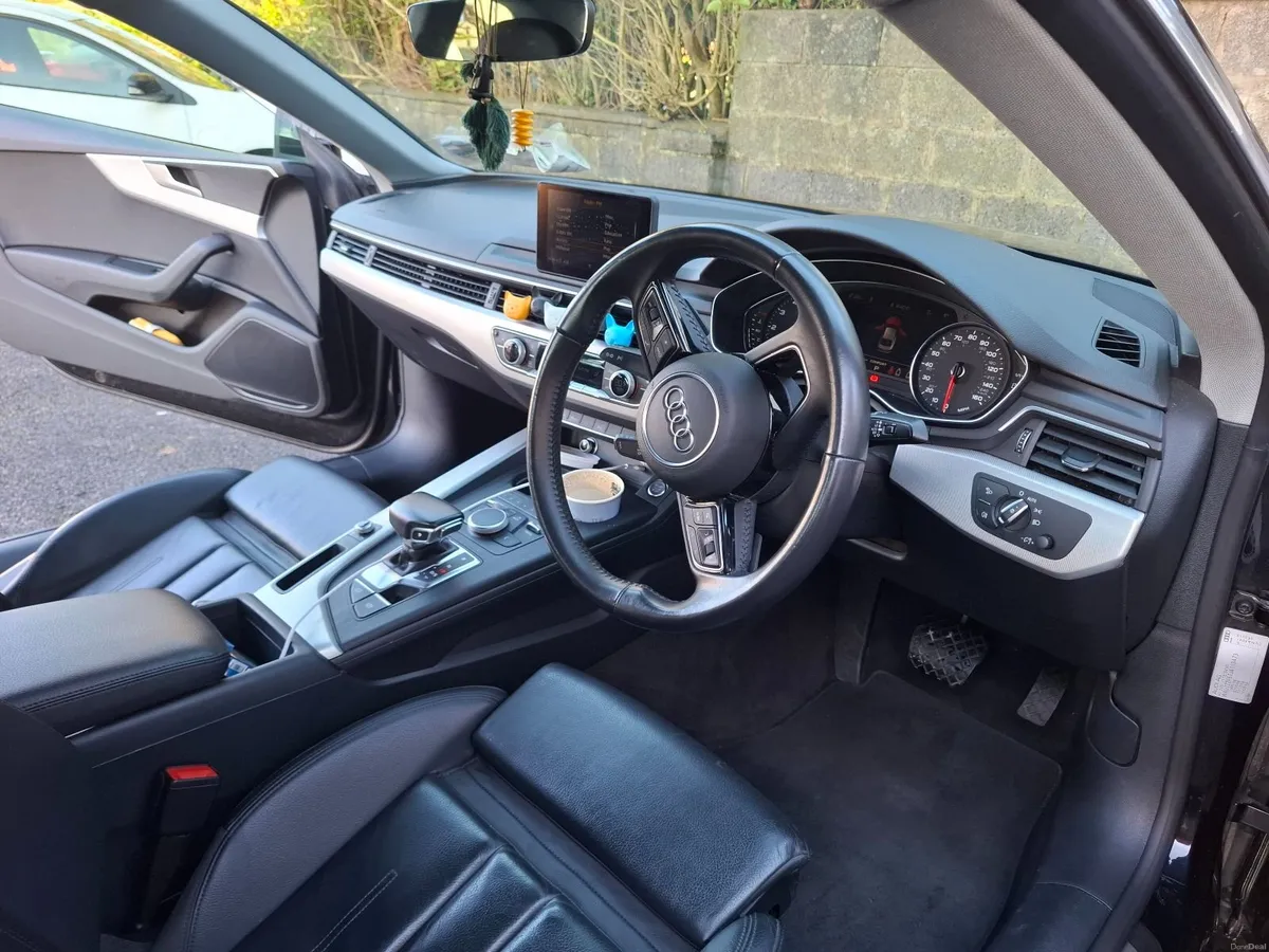 Audi A5 Coupe 2019 – Sport 1.4 TFSI 150PS S Tronic - Image 4