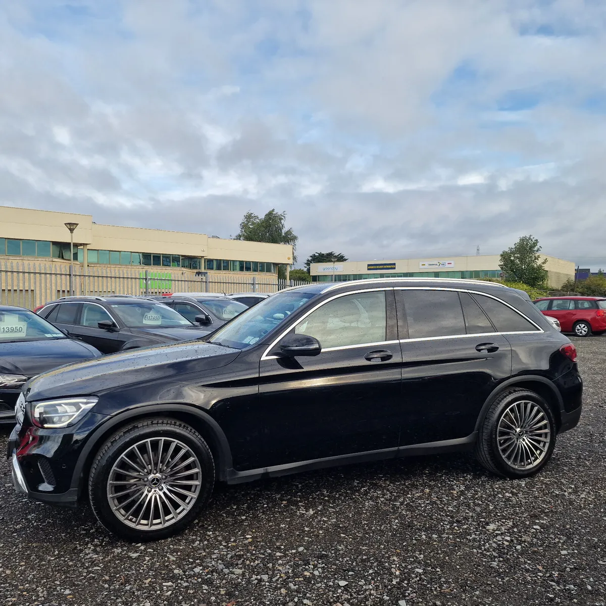 Mercedes-Benz GLC 2020 - Image 4