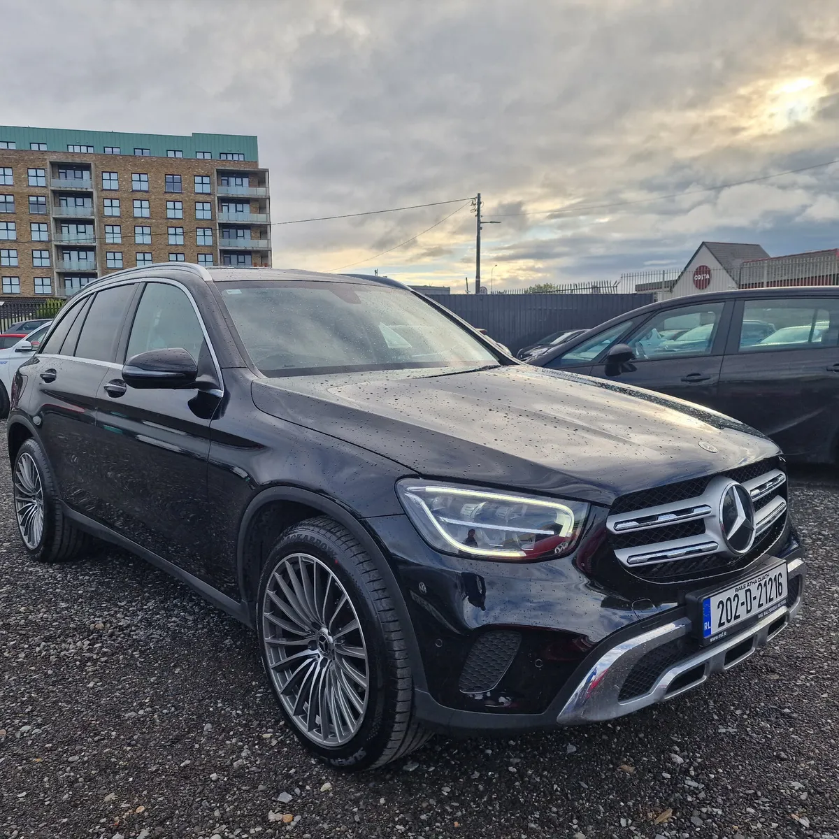 Mercedes-Benz GLC 2020 - Image 1