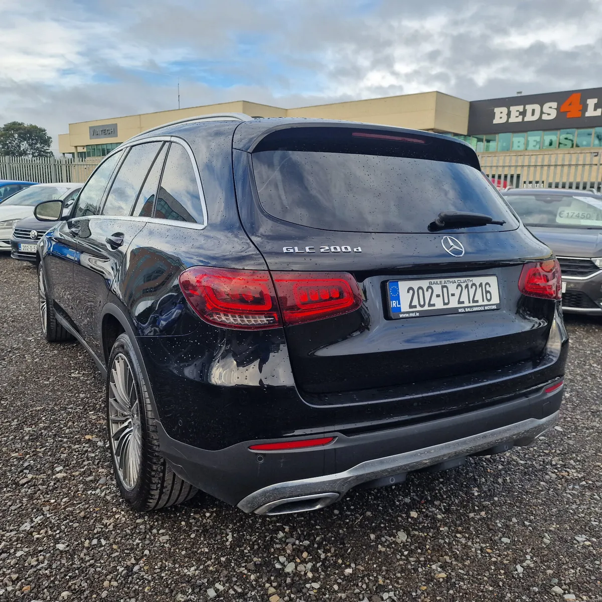 Mercedes-Benz GLC 2020 - Image 5