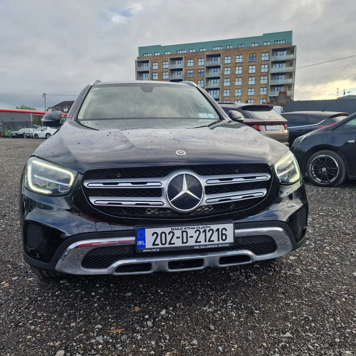 Mercedes-Benz GLC 2020 - Image 6