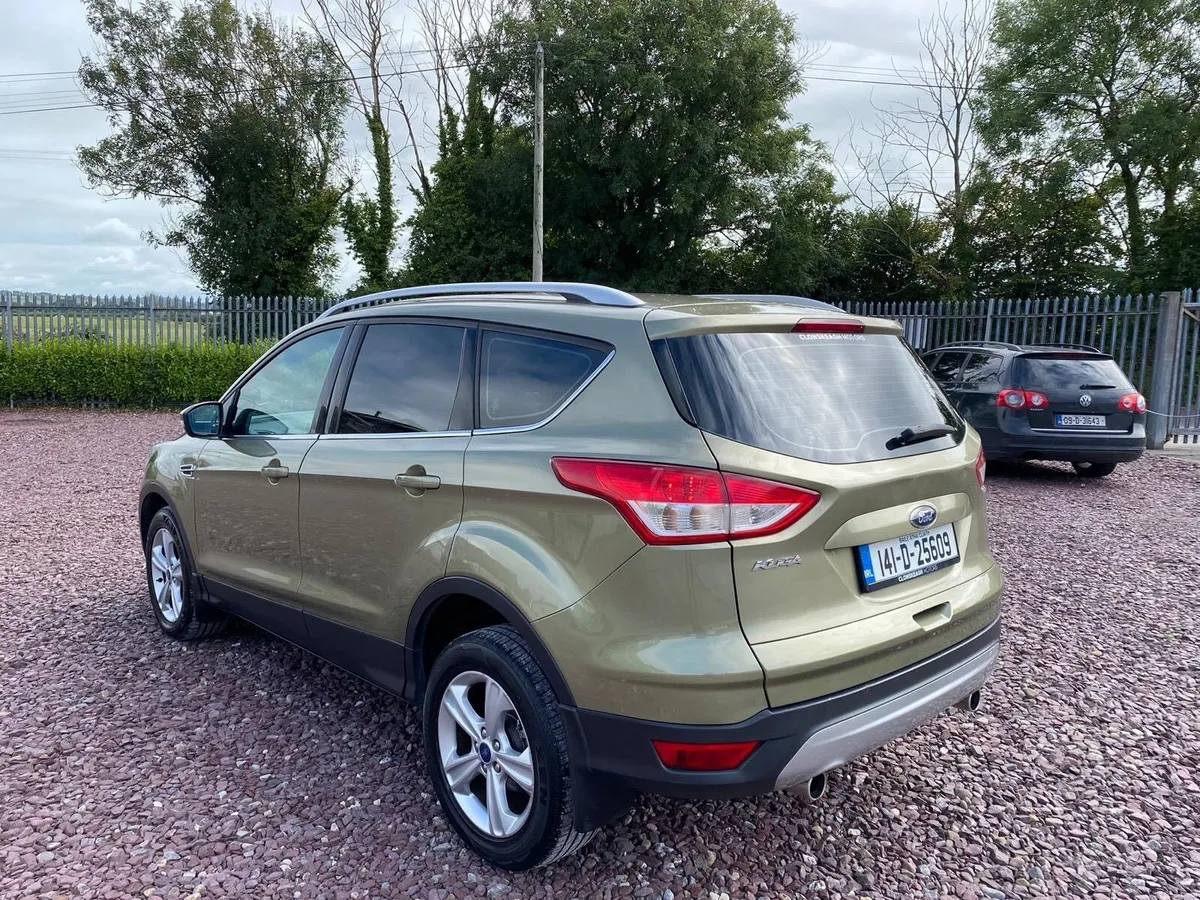 141 Ford Kuga 4wd Automatic, new NCT - Image 5
